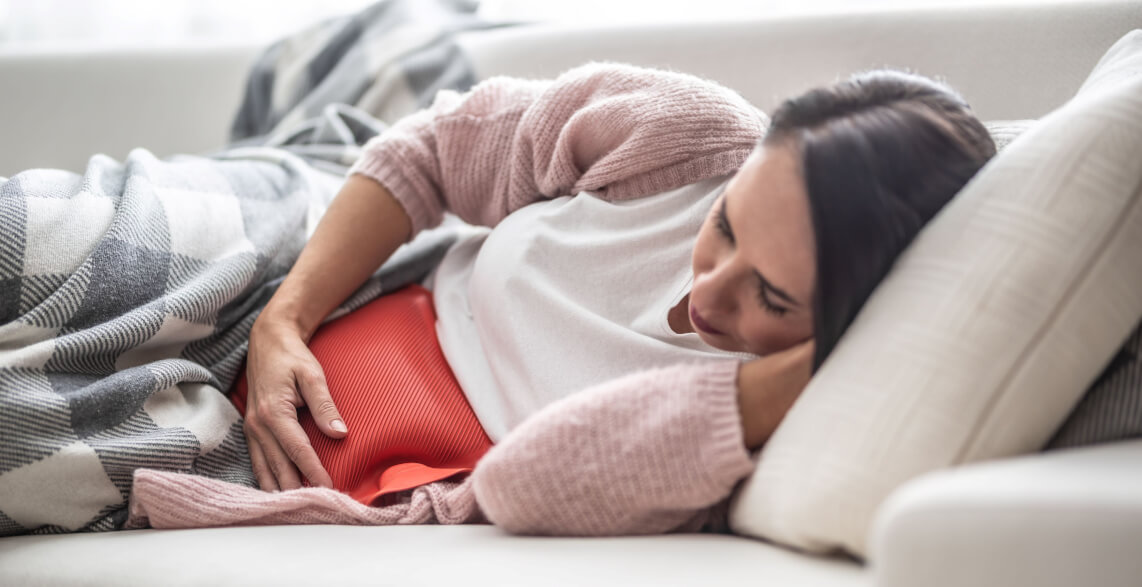 How to manage painful periods: Practical tips for both immediate relief and long term wellbeing.